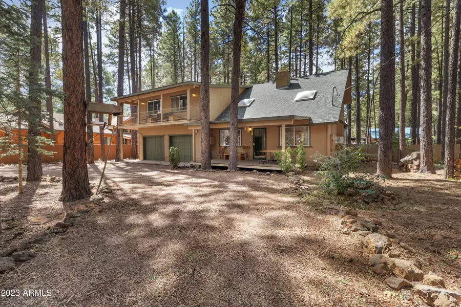 8318 WILD HORSE Road, Pinetop, AZ 85935