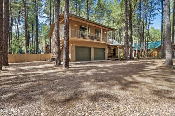 Pinetop, AZ 85935,8318 WILD HORSE Road