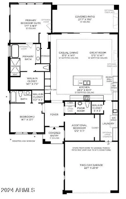 Scottsdale, AZ 85255,23730 N 125TH Place