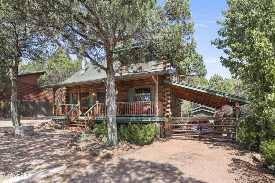 410 W SHERWOOD Drive, Payson, AZ 85541