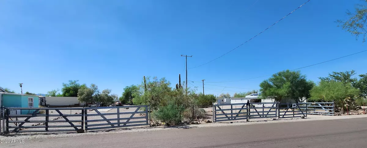 Quartzsite, AZ 85346,36 N Oregon Avenue #-