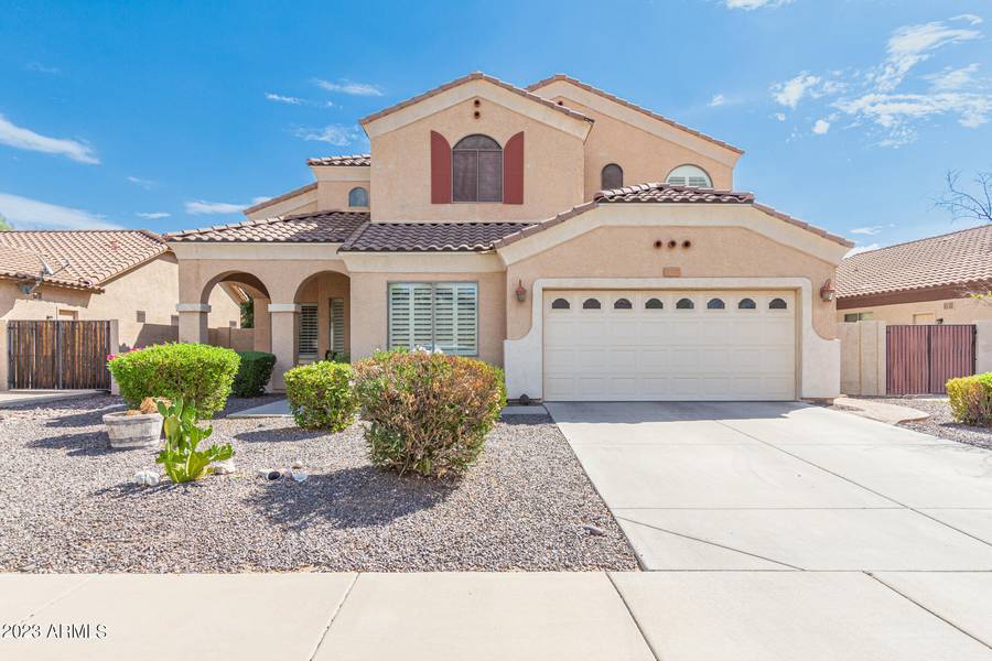 3591 S SALT CEDAR Street, Chandler, AZ 85286