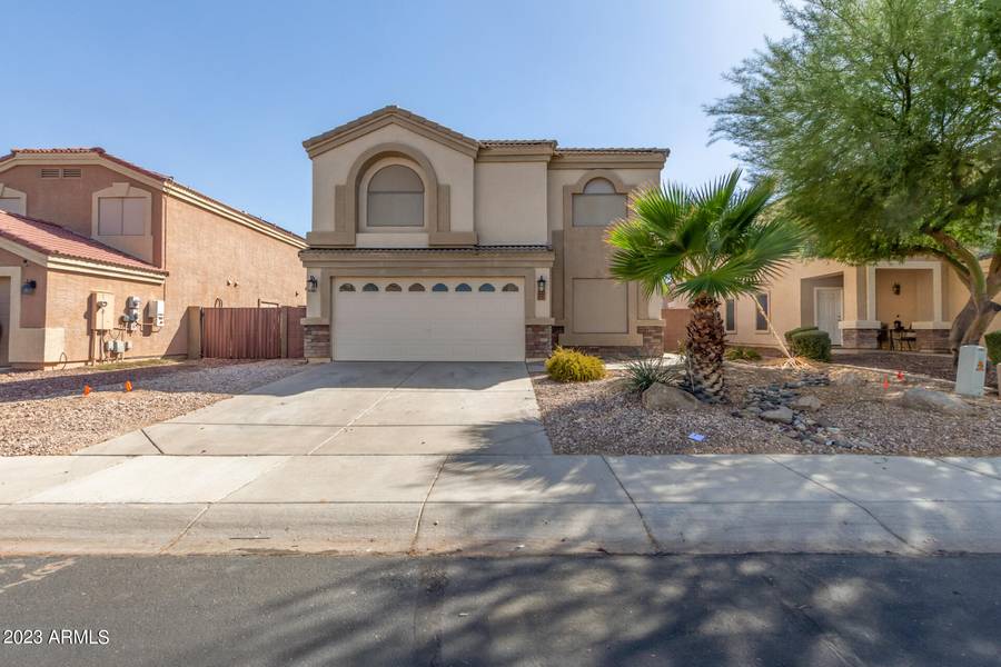 21707 W PIMA Street, Buckeye, AZ 85326