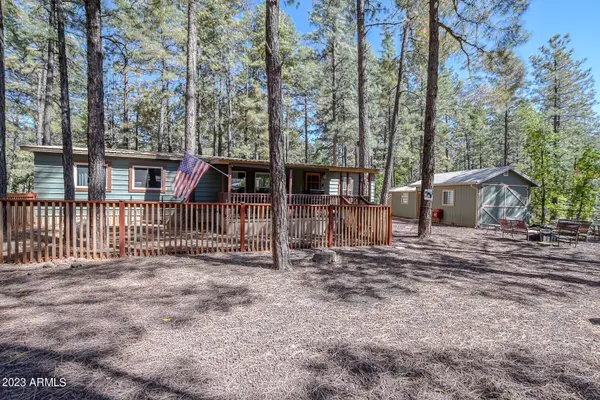 1441 E NADEAN Lane, Pinetop, AZ 85935