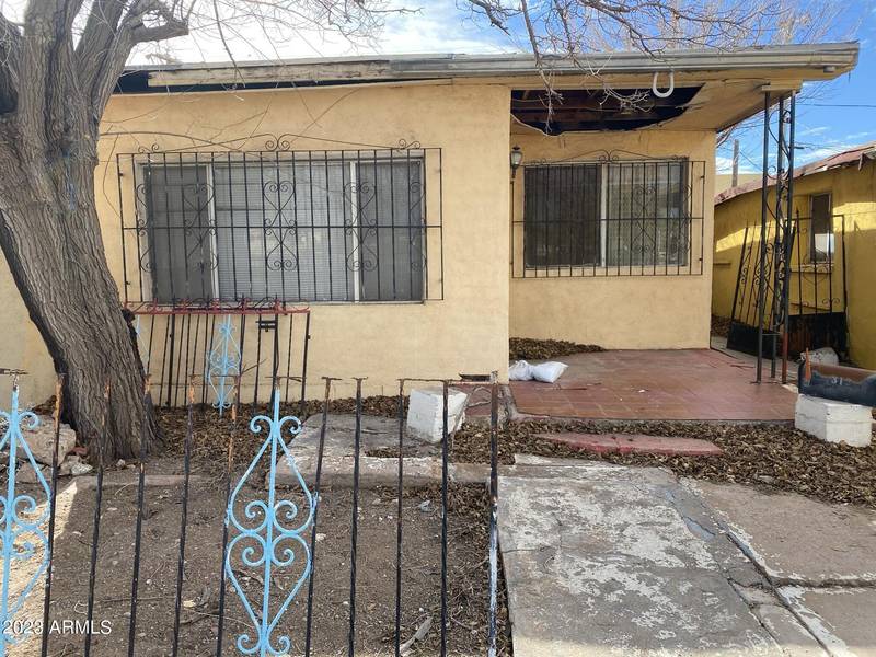 313 E 16th Street, Douglas, AZ 85607