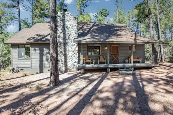Christopher Creek, AZ 85541,1064 E See Canyon Drive