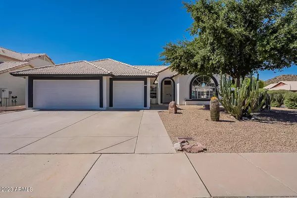 1646 N AVOCA Street, Mesa, AZ 85207