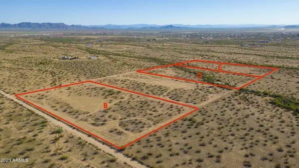 Aguila, AZ 85320,0 W Pete Road #E