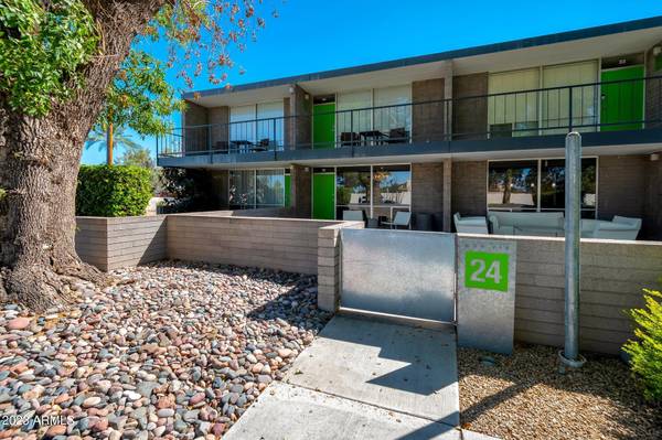 Scottsdale, AZ 85251,7601 E 2ND Street #24