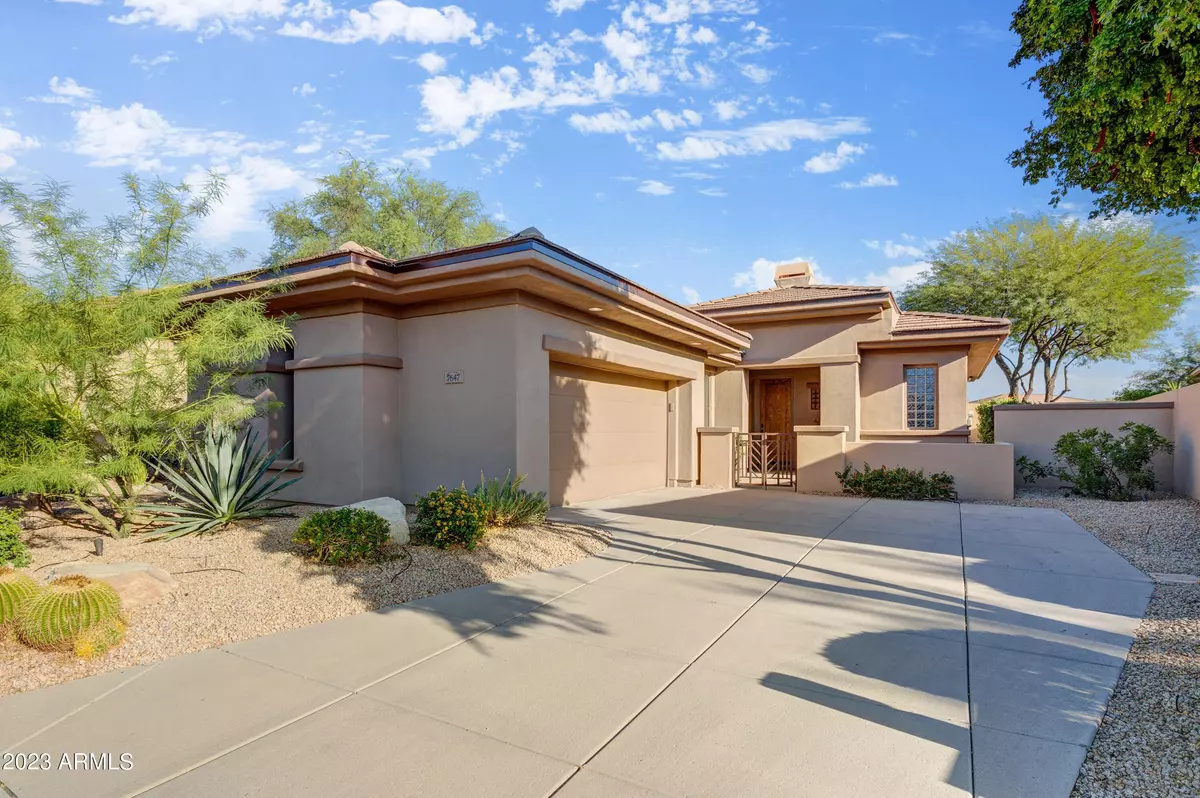 Scottsdale, AZ 85266,7647 E CORVA Drive