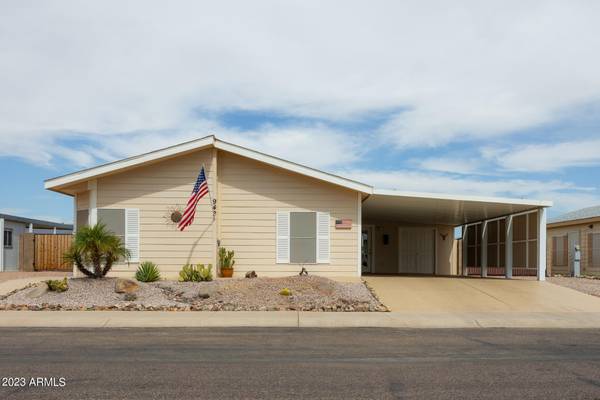 Casa Grande, AZ 85122,942 W MOON SHADOW Drive