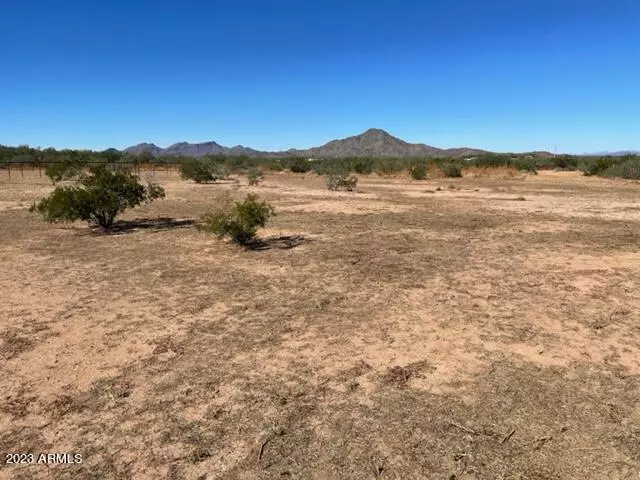 Wickenburg, AZ 85390,0 Duff Road #4