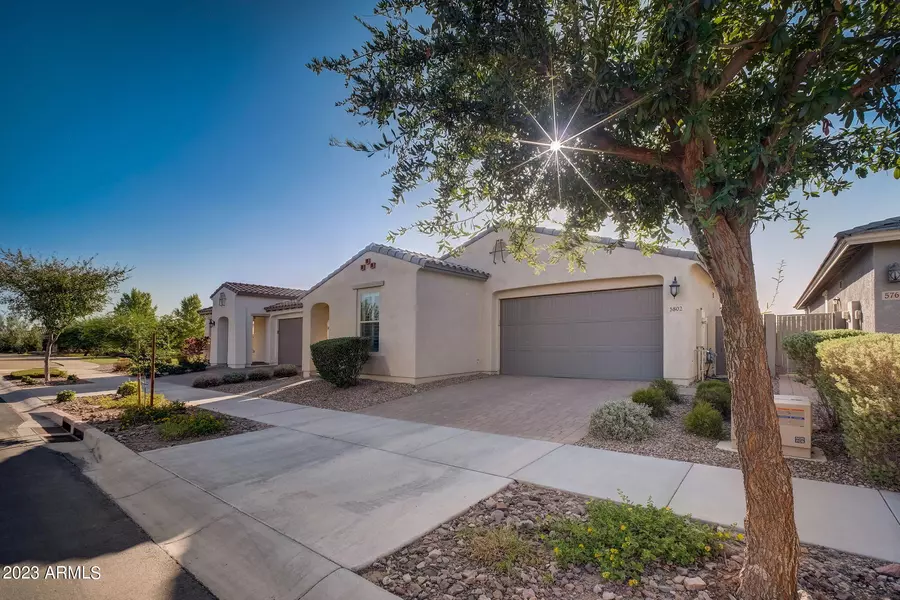 5802 S Wildrose --, Mesa, AZ 85212