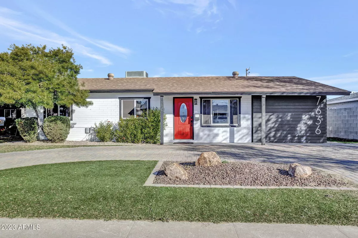 Scottsdale, AZ 85251,7636 E PINCHOT Avenue