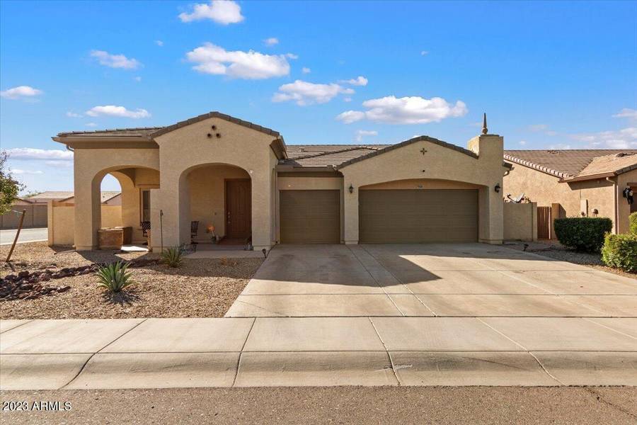 7908 S 52ND Avenue, Laveen, AZ 85339