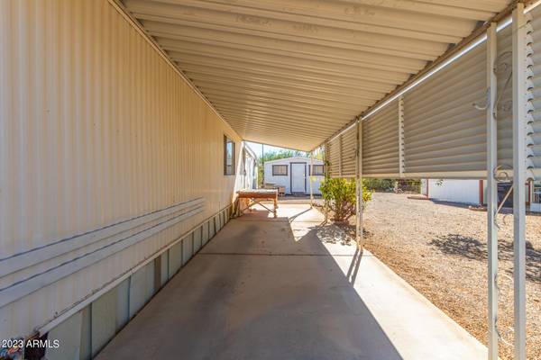 Wittmann, AZ 85361,33223 N 224TH Avenue