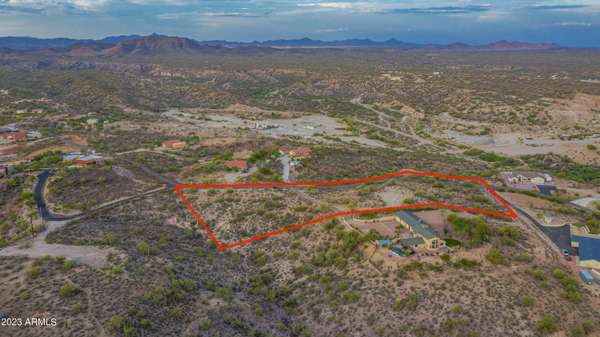 Morristown, AZ 85342,0 San Domingo Peak Trail #-