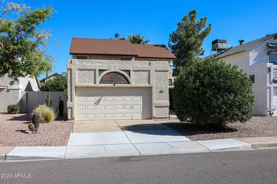 3624 W HARRISON Street, Chandler, AZ 85226