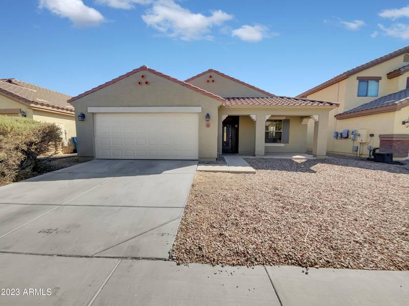 5831 S 239TH Drive, Buckeye, AZ 85326