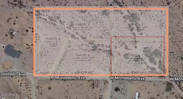 409 And Montebello -- #Lot C, Tonopah, AZ 85354