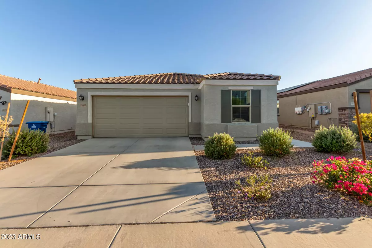 Buckeye, AZ 85326,25807 W EUCLID Avenue