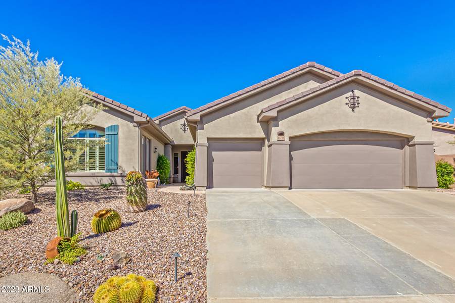 41738 N Iron Horse Drive, Anthem, AZ 85086