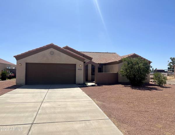 Eloy, AZ 85131,4475 E APPALOOSA Drive