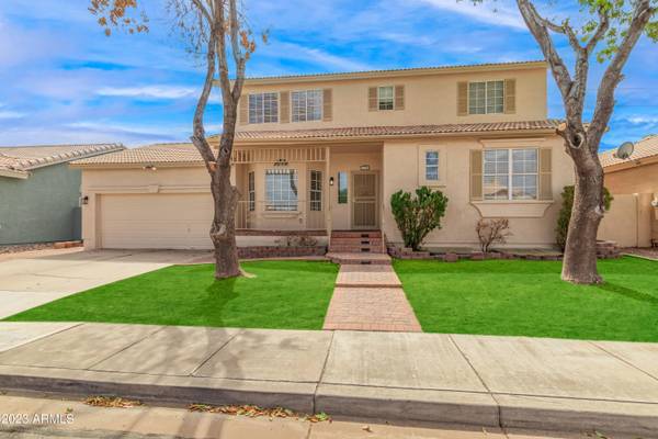 Chandler, AZ 85225,1691 E GARY Drive