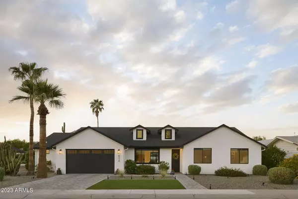 Scottsdale, AZ 85251,6114 E MONTEREY Way