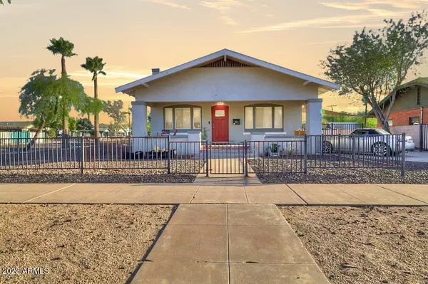 921 E Moreland Street, Phoenix, AZ 85006