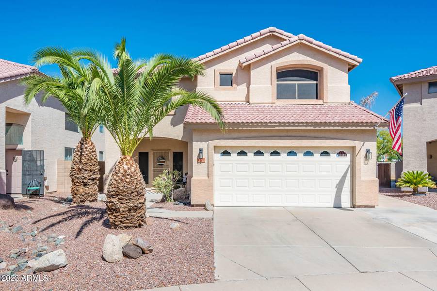 3716 W VILLA LINDA Drive, Glendale, AZ 85310