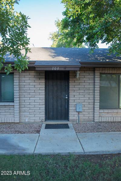 121 W LOMA VISTA Drive #103, Tempe, AZ 85282