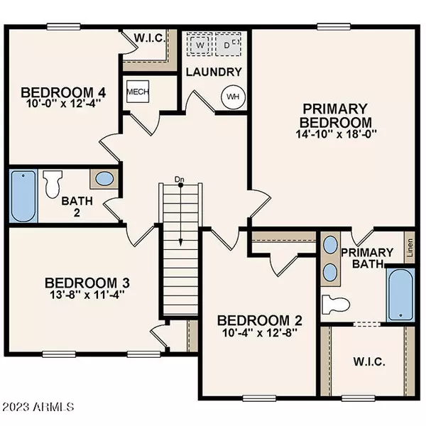 Fort Mohave, AZ 86426,2214 E CLEAR CREEK Drive