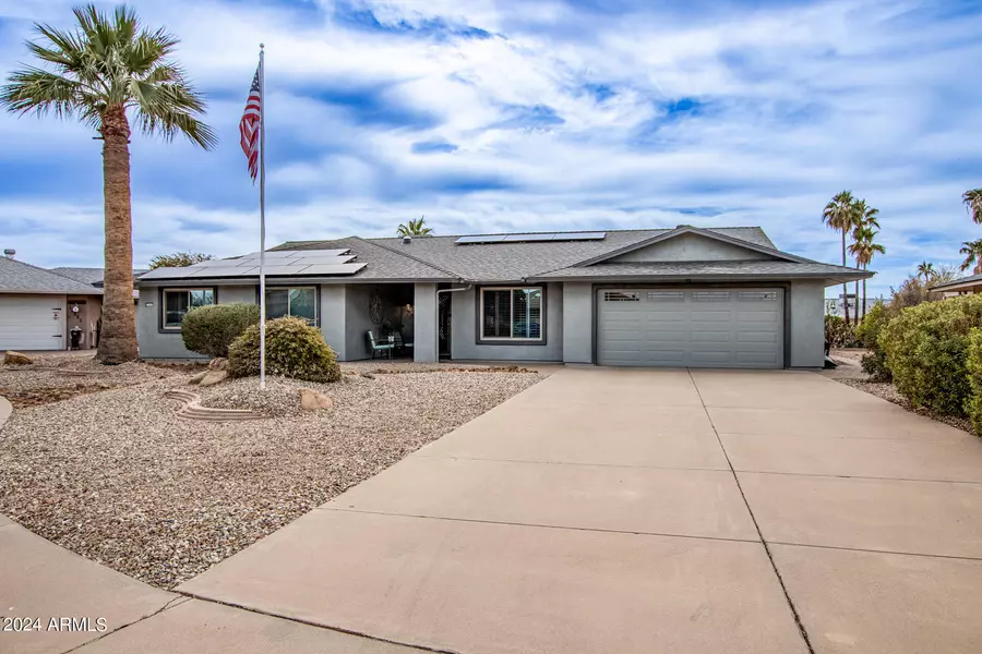 12307 W PROSPECT Court, Sun City West, AZ 85375