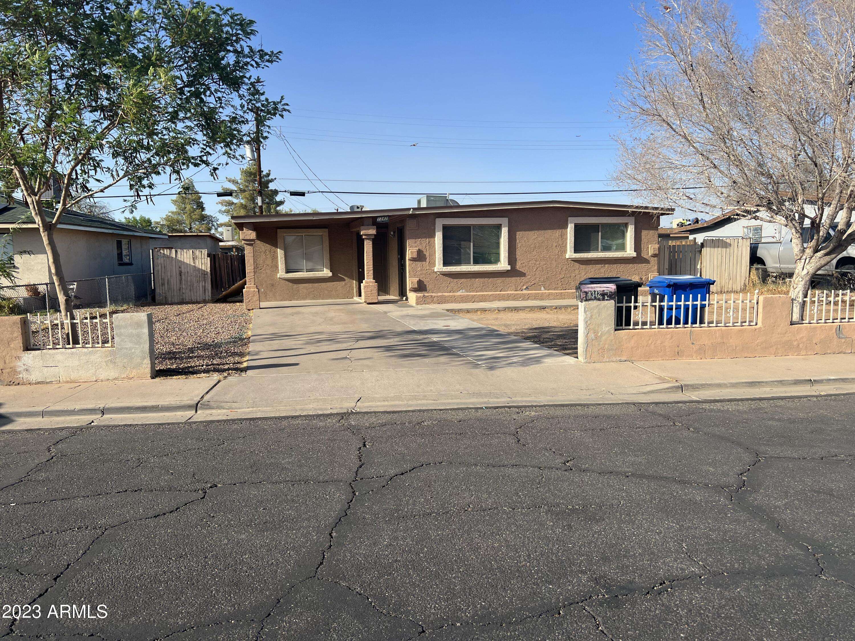 1342 W 6TH Drive, Mesa, AZ 85202