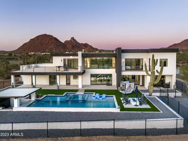 9411 E HAPPY VALLEY Road, Scottsdale, AZ 85255