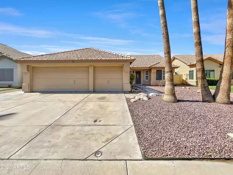 3110 N 114TH Drive, Avondale, AZ 85392