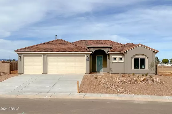 Sierra Vista, AZ 85635,1653 Middle Creek Lane #Lot 7