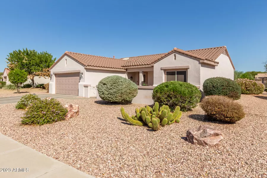 17463 N ESCALANTE Lane, Surprise, AZ 85374