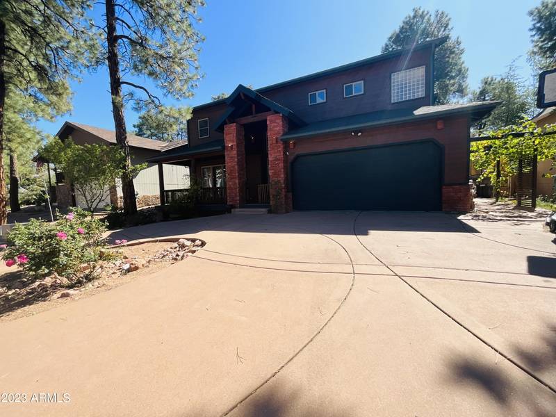 107 N Parkwood Lane, Payson, AZ 85541