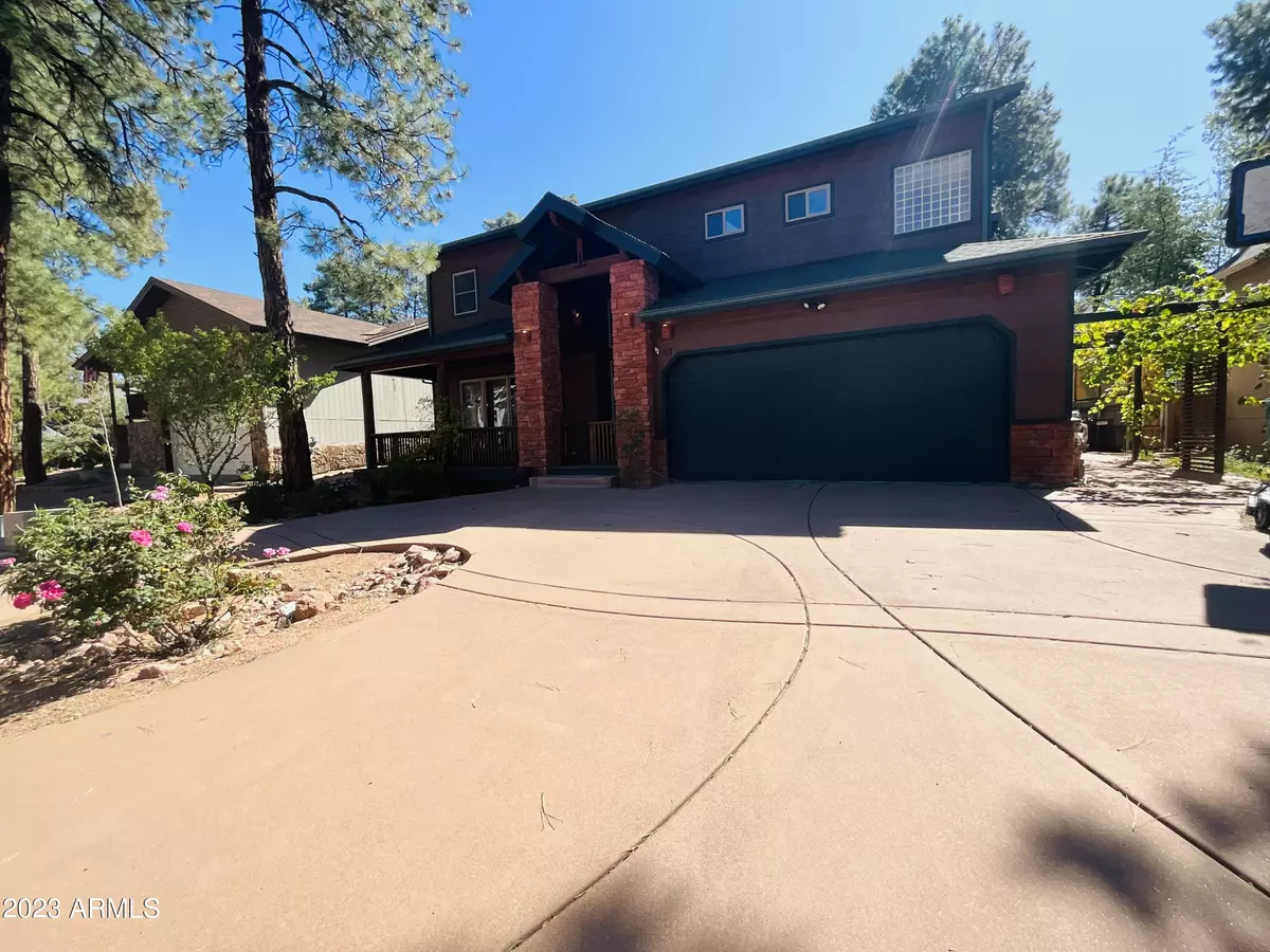 Payson, AZ 85541,107 N Parkwood Lane