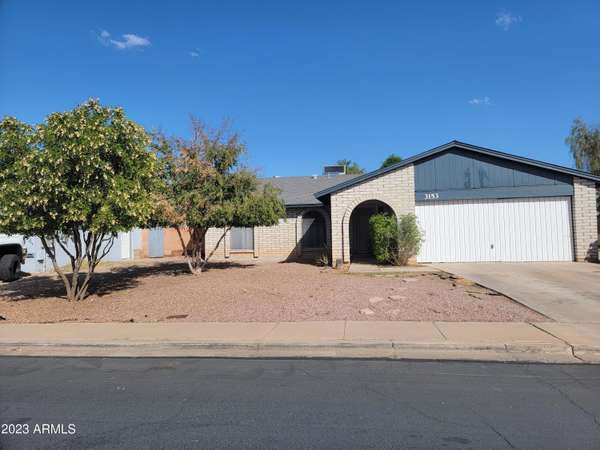 Mesa, AZ 85210,3153 S VINEYARD --