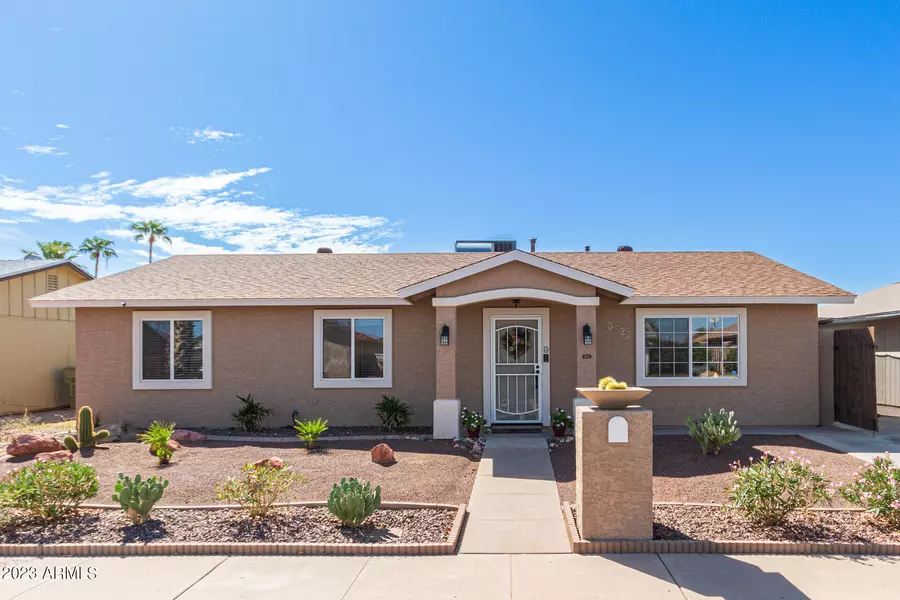 5325 W BANFF Lane, Glendale, AZ 85306