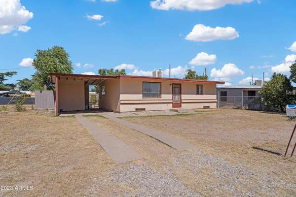 Huachuca City, AZ 85616,103 E PIMA Street