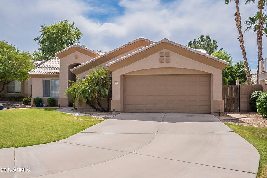 423 W Century Court, Gilbert, AZ 85233