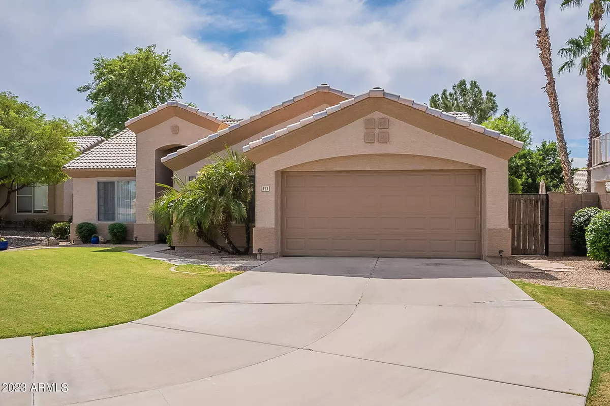 Gilbert, AZ 85233,423 W Century Court