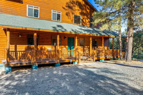 Heber, AZ 85928,1660 BLACK CANYON Trail