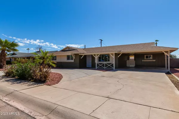 Peoria, AZ 85345,7449 W MERCER Lane