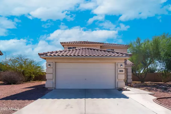 12709 N El Frio Street, El Mirage, AZ 85335
