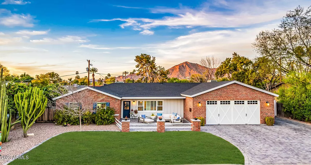 Phoenix, AZ 85018,5126 E FLOWER Street